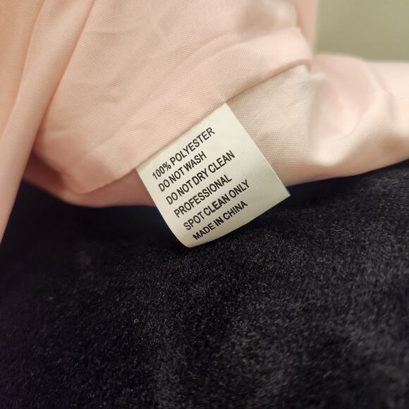 MAC DUGGAL NWT Rose Floral Asymmetrical Ruffled Gown, Size 10 - Picture 16 of 16